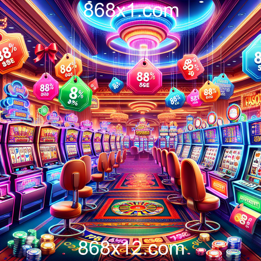 Descubra as Melhores Promoções de Jogos no 868x1.com