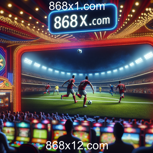 A Revolução dos Jogos de Esportes no Mundo Digital